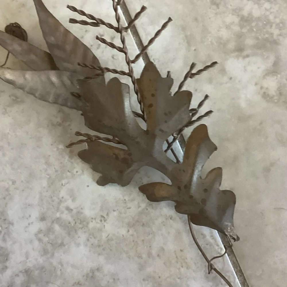 Grandinroad Metal Garland - Picture 4 of 5
